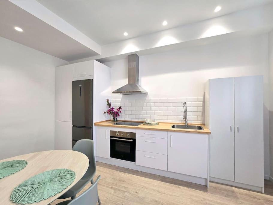 Apartament San Basilio Murcja Zewnętrze zdjęcie