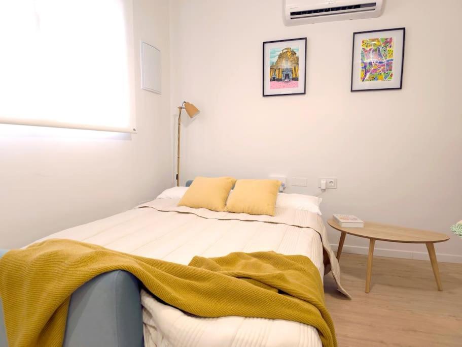 Apartament San Basilio Murcja Zewnętrze zdjęcie