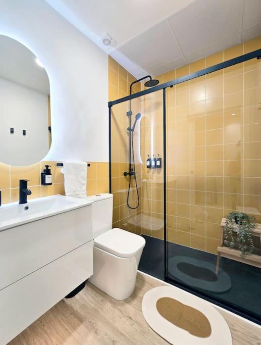 Apartament San Basilio Murcja Zewnętrze zdjęcie