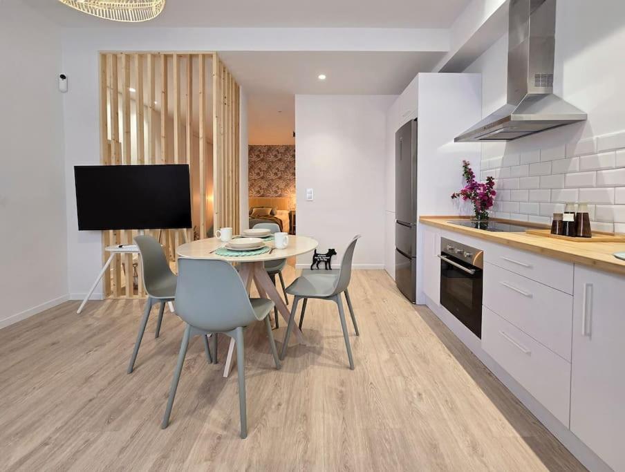Apartament San Basilio Murcja Zewnętrze zdjęcie